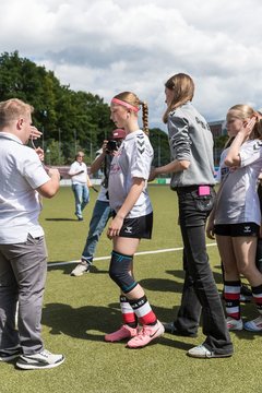 Bild 59 - wCJ Ballfreunde Pokal Finale  Altona 93 - Eimsbuetteler TV : Ergebnis: 0:2